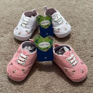 Valen Sina Baby Girl Shoes